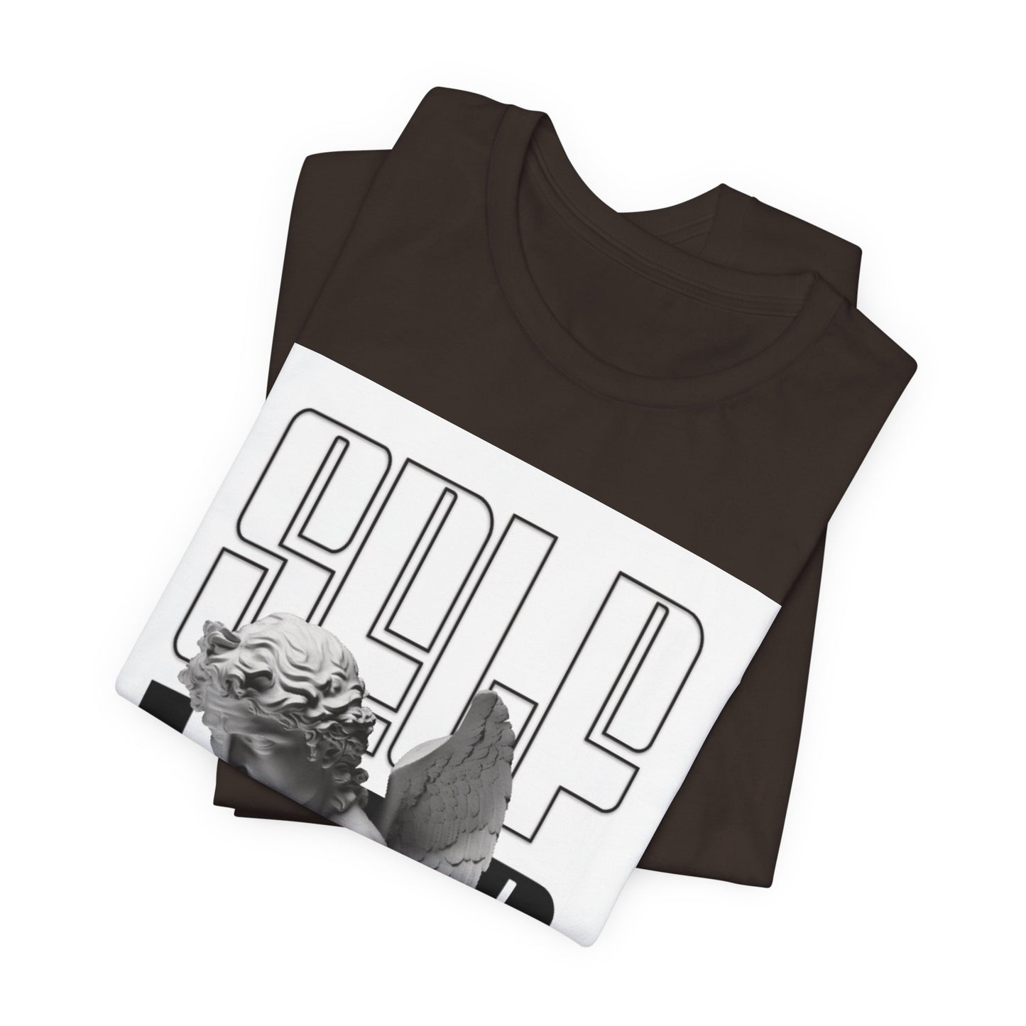 Self Love Graphic Tee - Unisex Jersey Short Sleeve T-Shirt