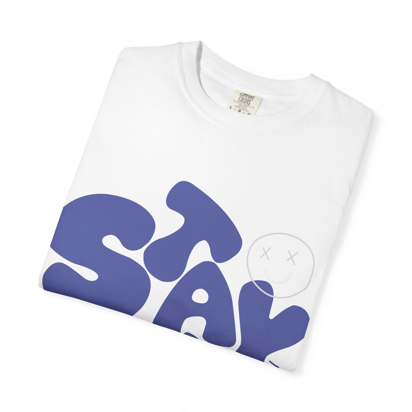 Stay Weird Unisex T-Shirt, Quirky Casual Tee, Fun Graphic Tee, Unique Gift Idea, Perfect for Festivals and Everyday Wear