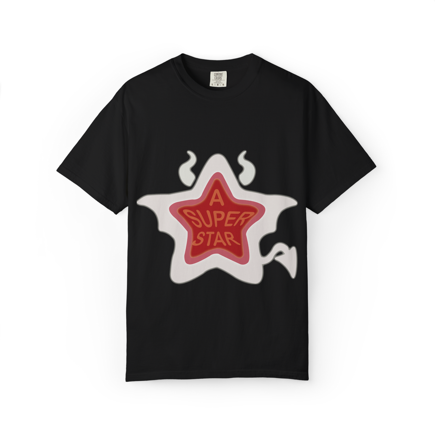 "Retro Superstar Vibes" Unisex T shirt