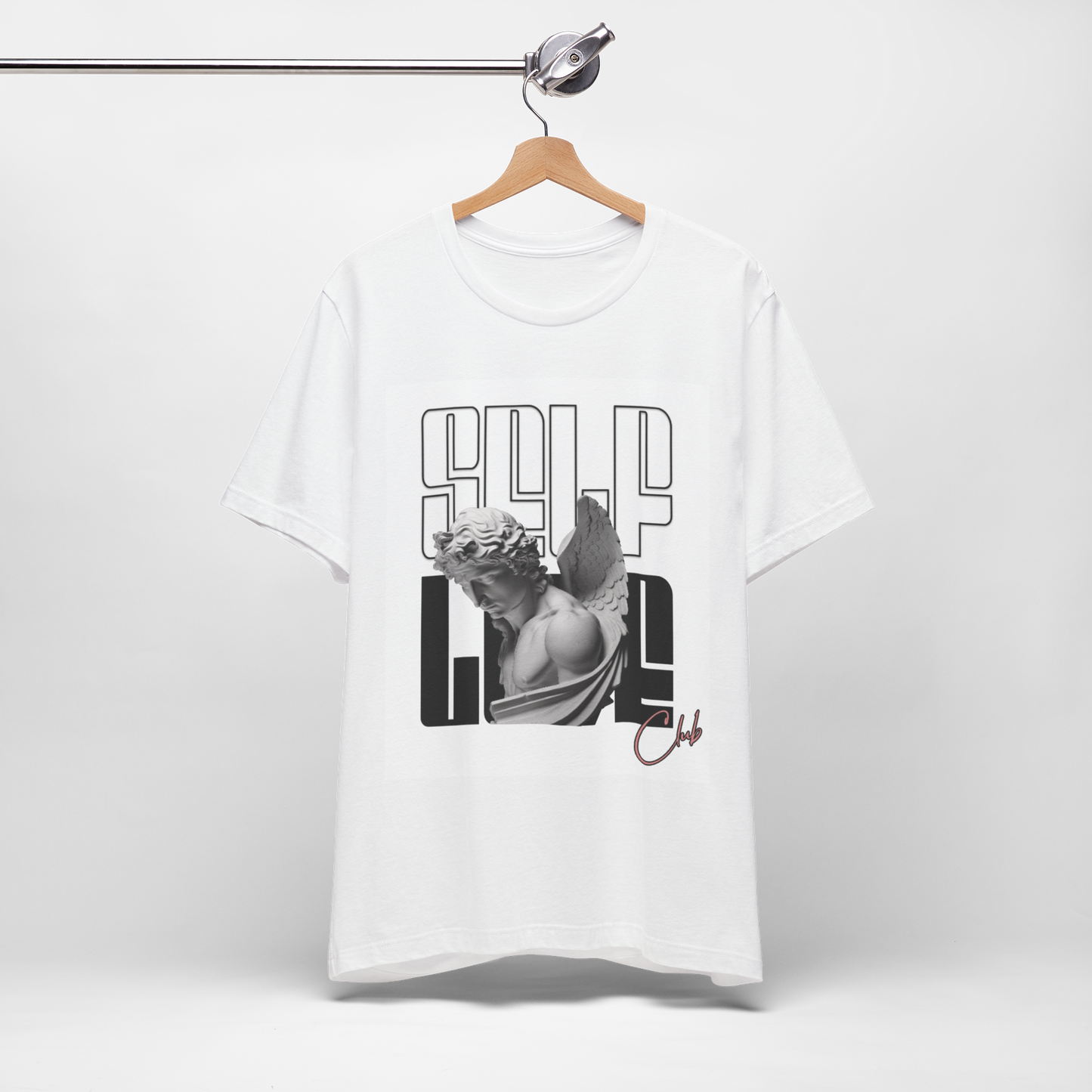 Self Love Graphic Tee - Unisex Jersey Short Sleeve T-Shirt